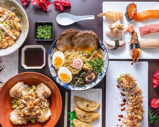 Oki Sushi Y Ramen Photos 2