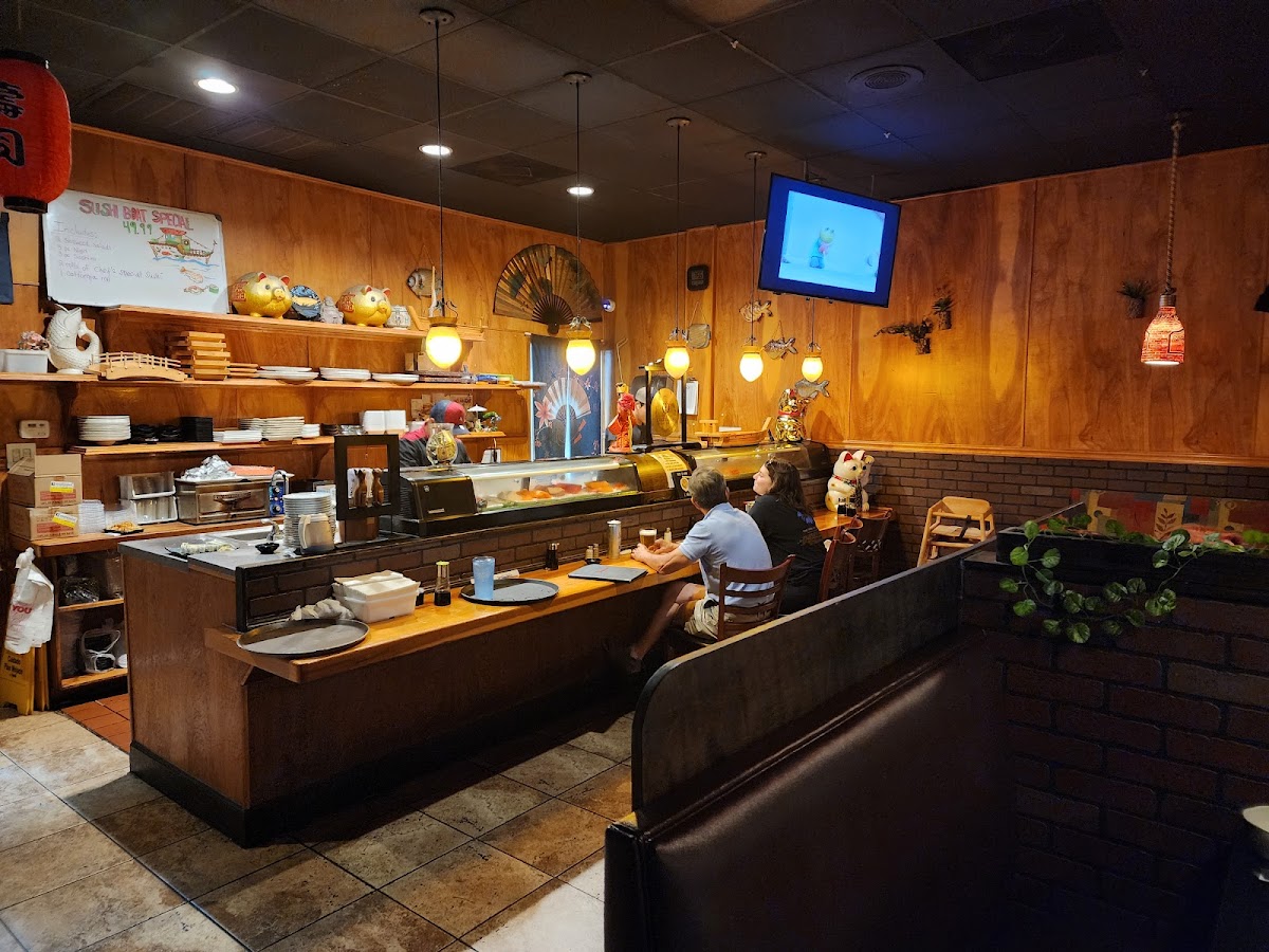 Okinawa Steak & Sushi East Ellijay
