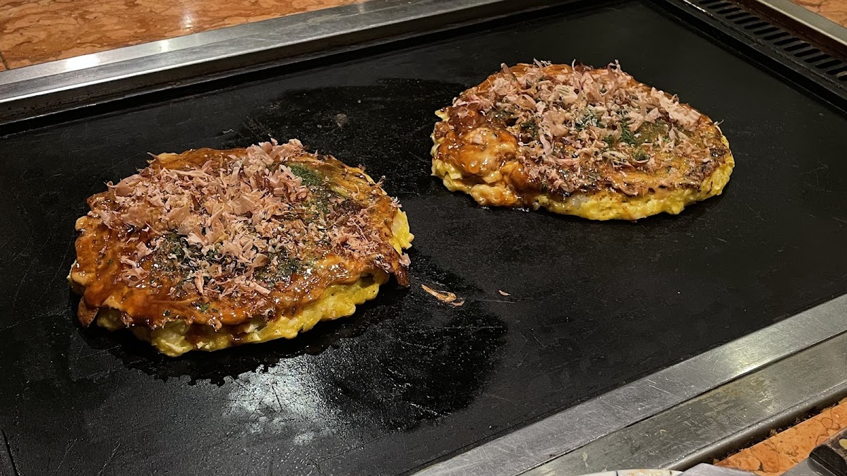 Okonomiyaki Dan Photos 2