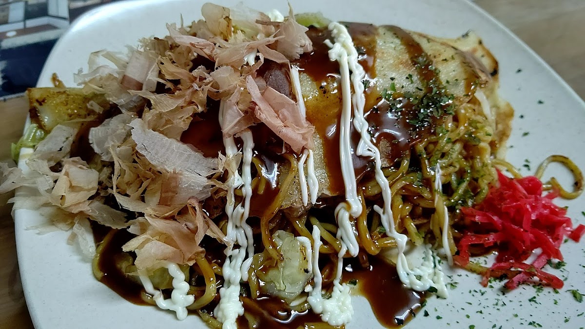 Okonomiyaki Sasaki Photos 2