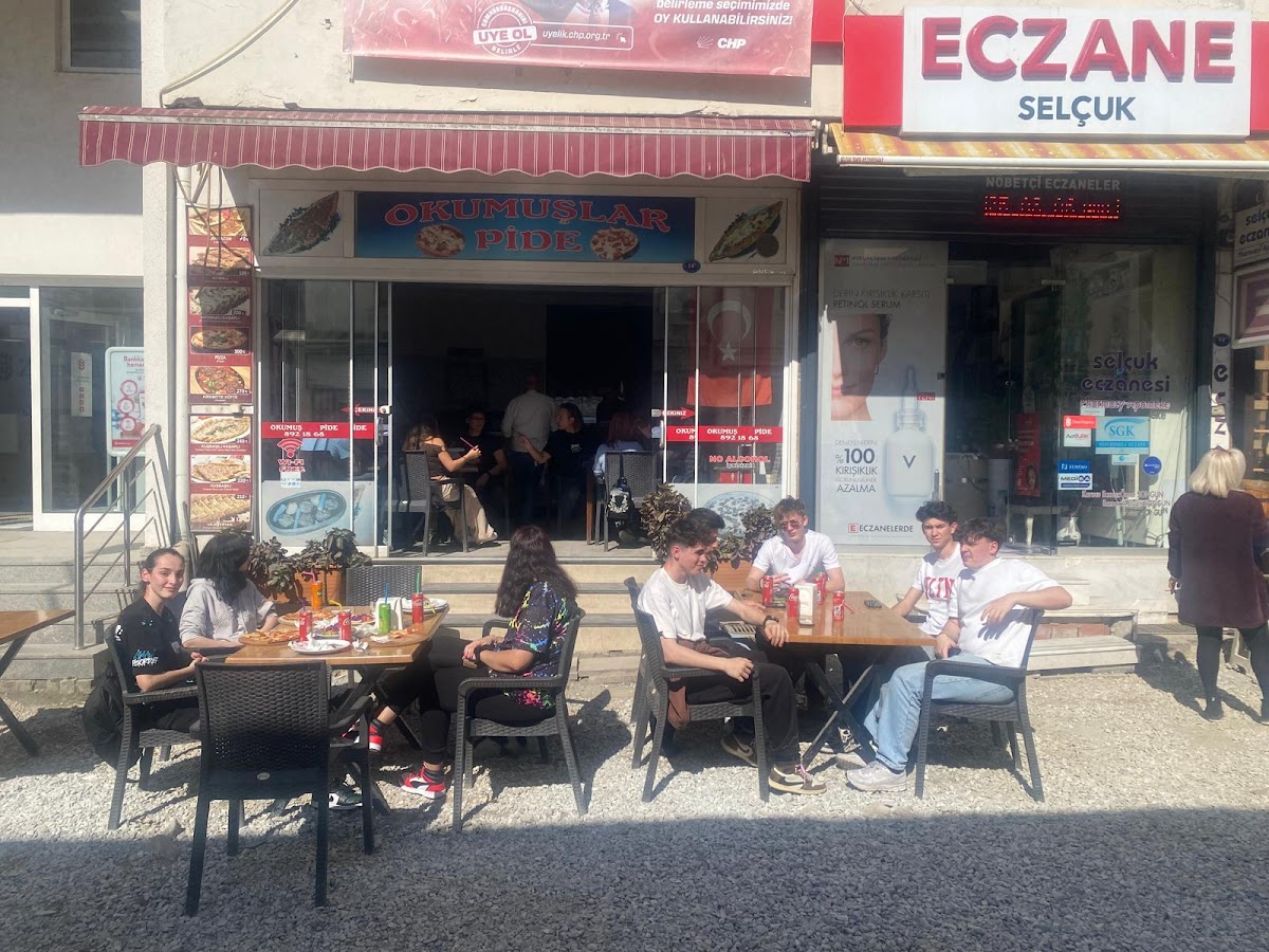 Okumus Pita Restaurant