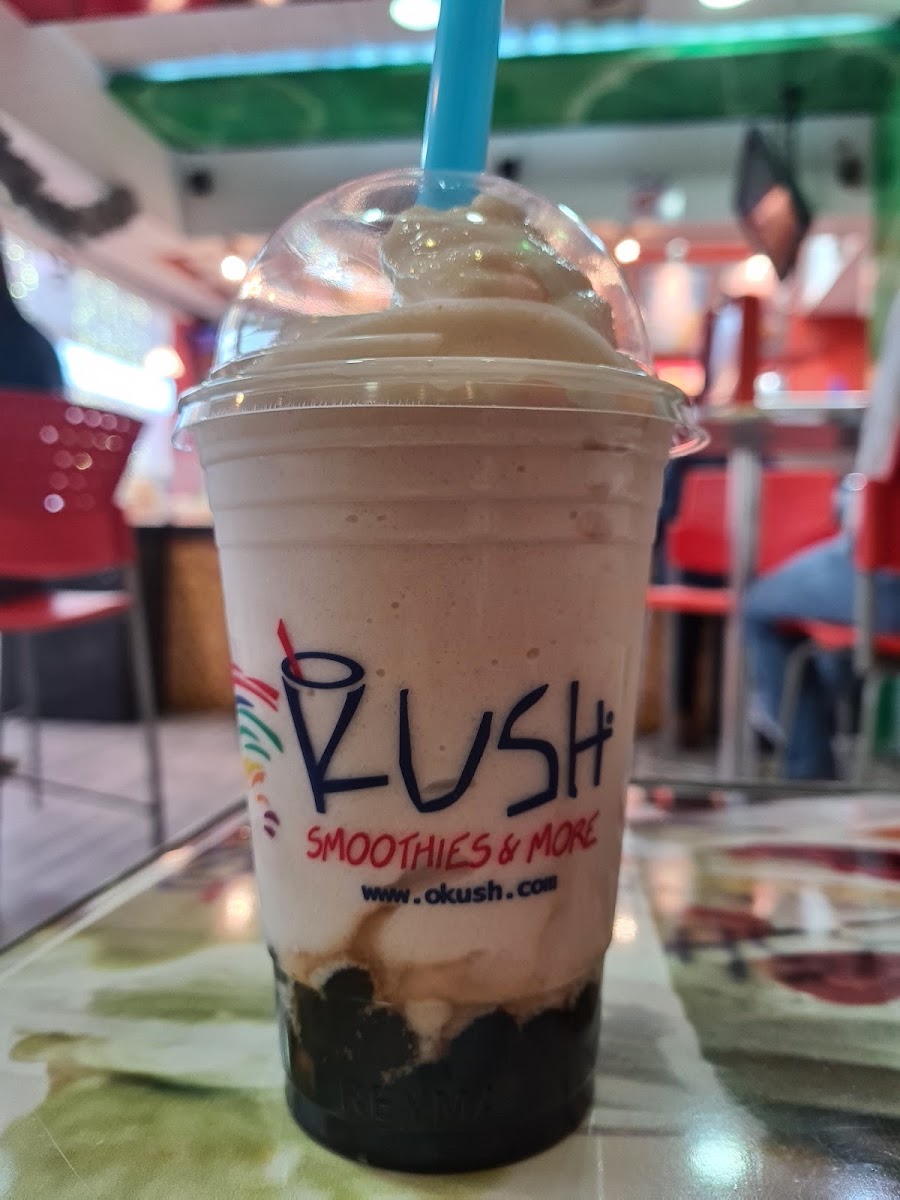 Okush | Smoothies & More...