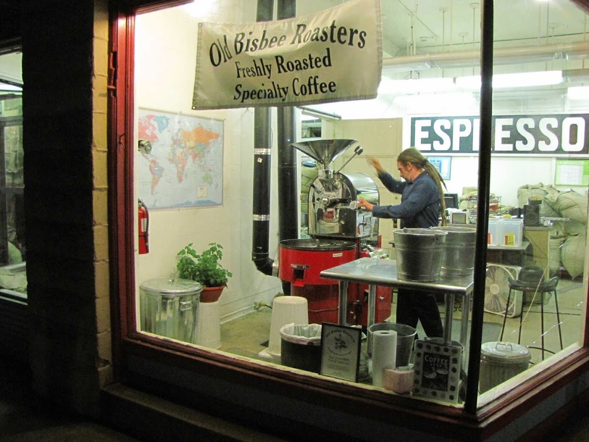 Old Bisbee Roasters Photos 2