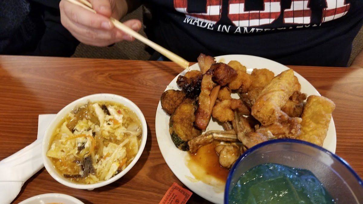 Old China Super Buffet Photos 9