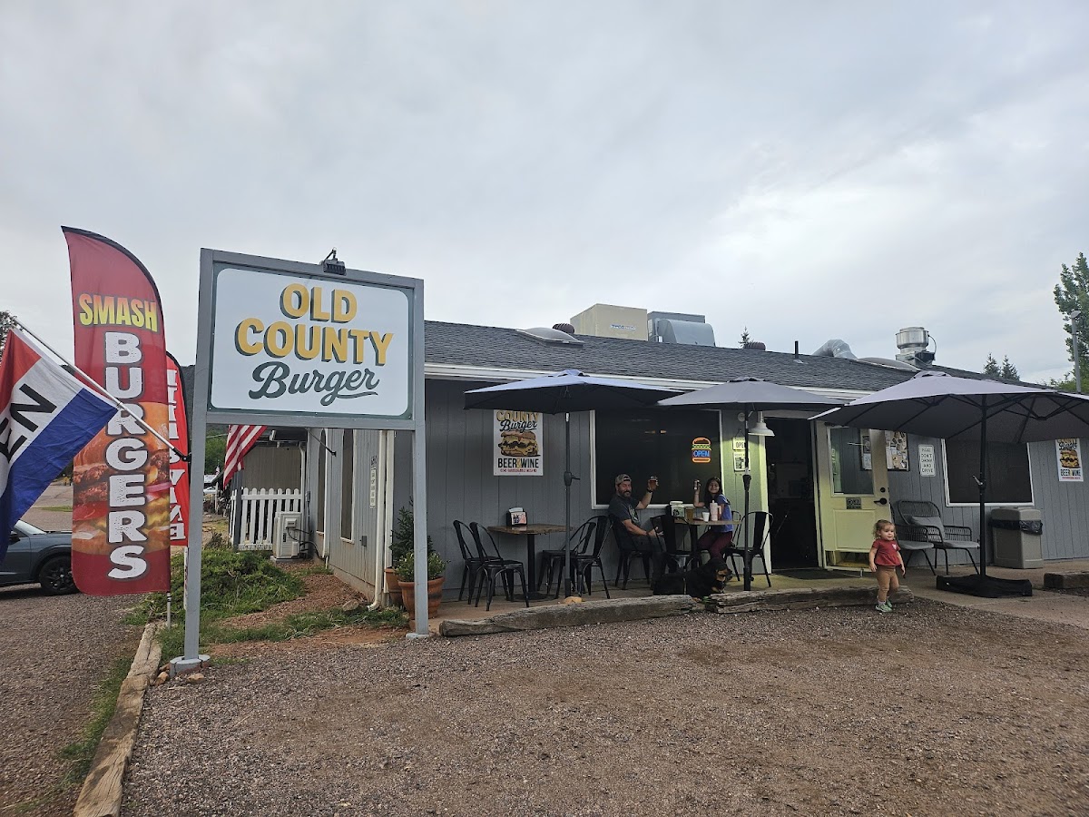 Old County Burger