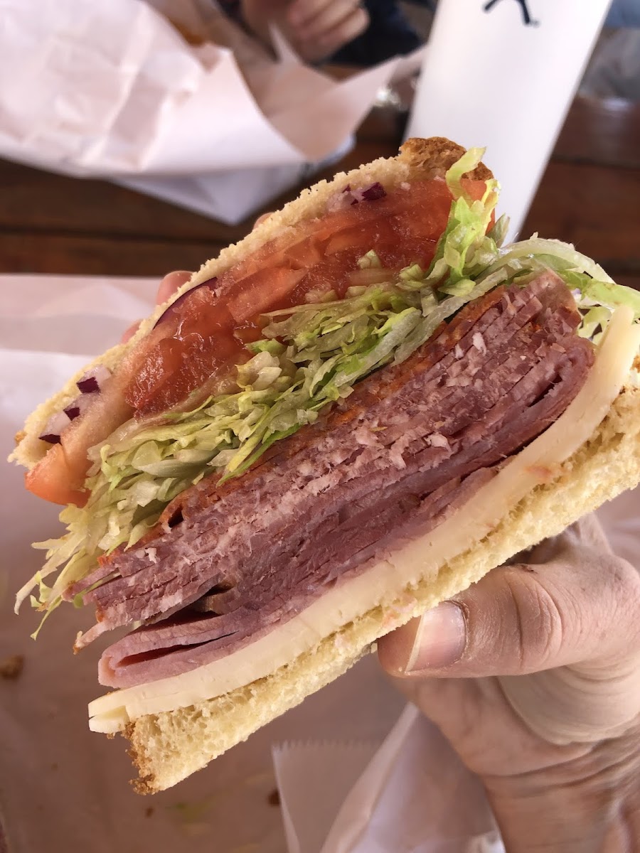 Old County Burger Photos 9