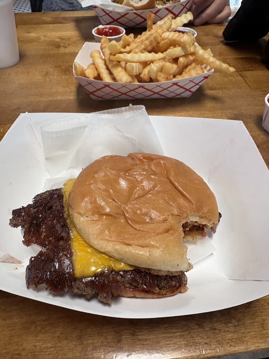 Old County Burger Photos 2