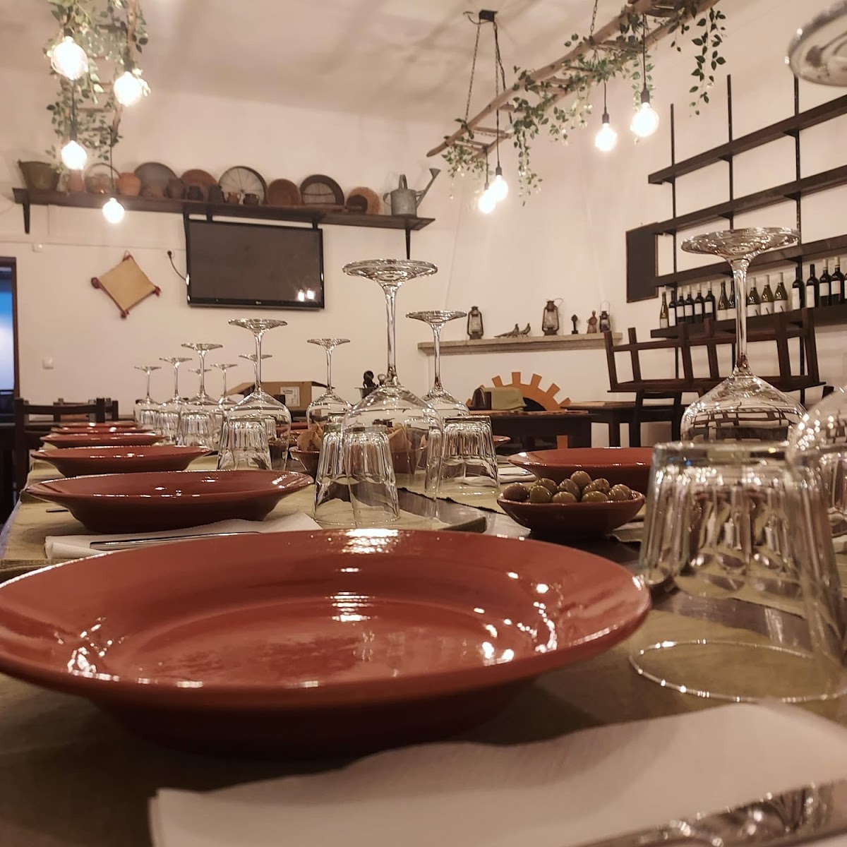 Old School Restaurante & Bistrô