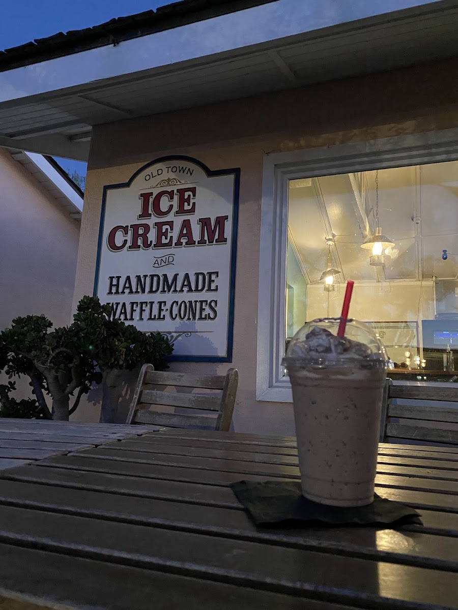 Old Town Ice Cream