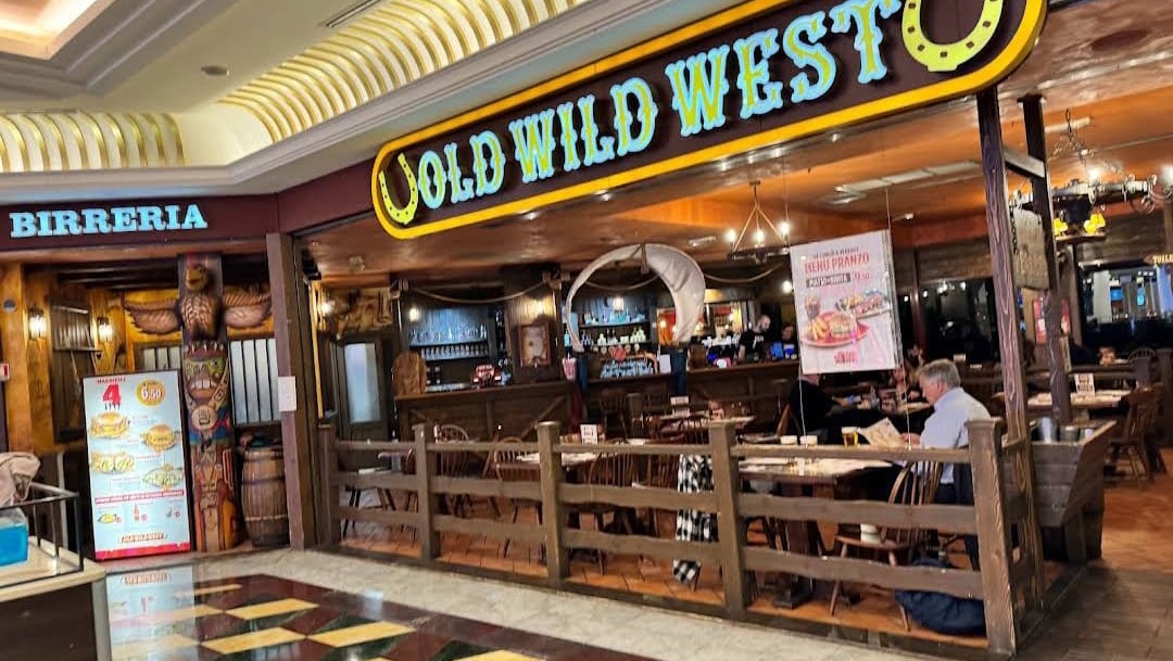 Old Wild West - Roma - Euroma 2
