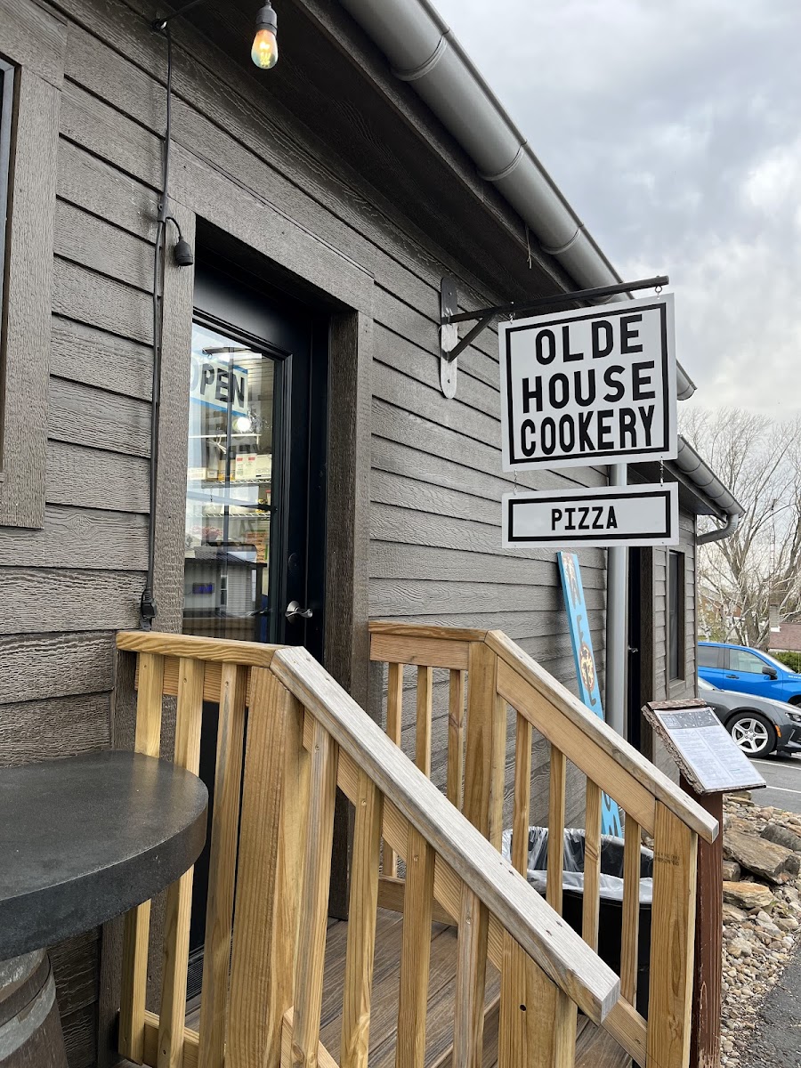 Olde House Cookery