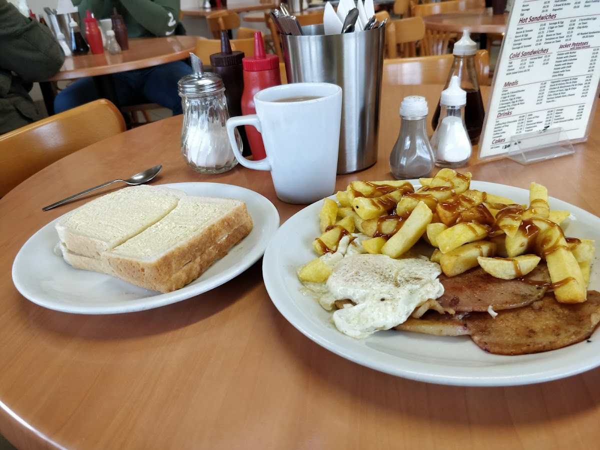 Olde Pounde Cafe Photos 9