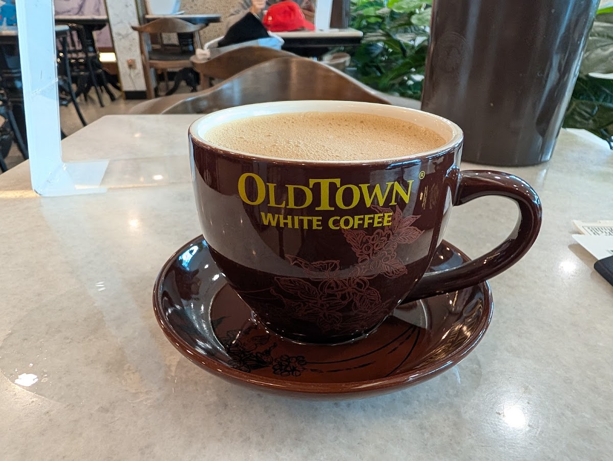 Oldtown White Coffee Express @ Penang International Airport (Int) Photos 2