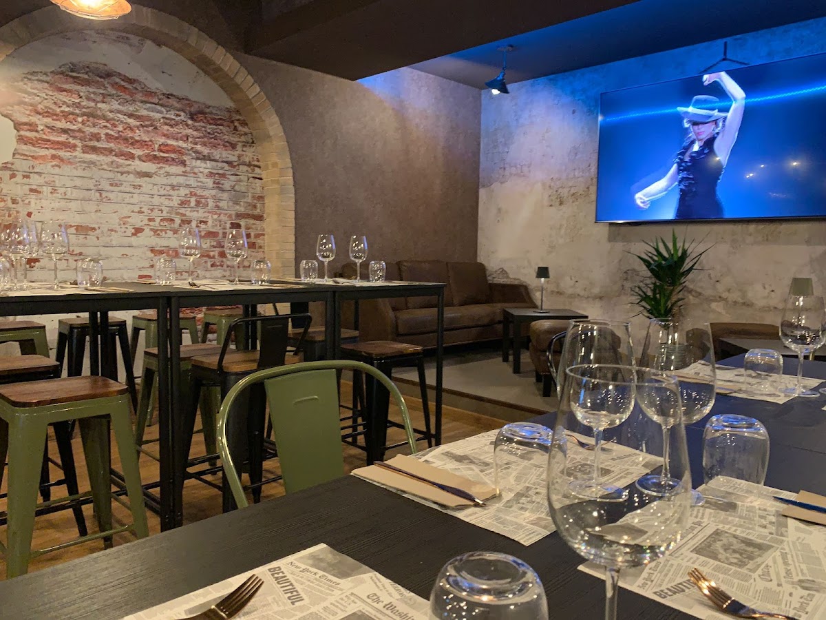 Olé Tapas E Stuzzicheria