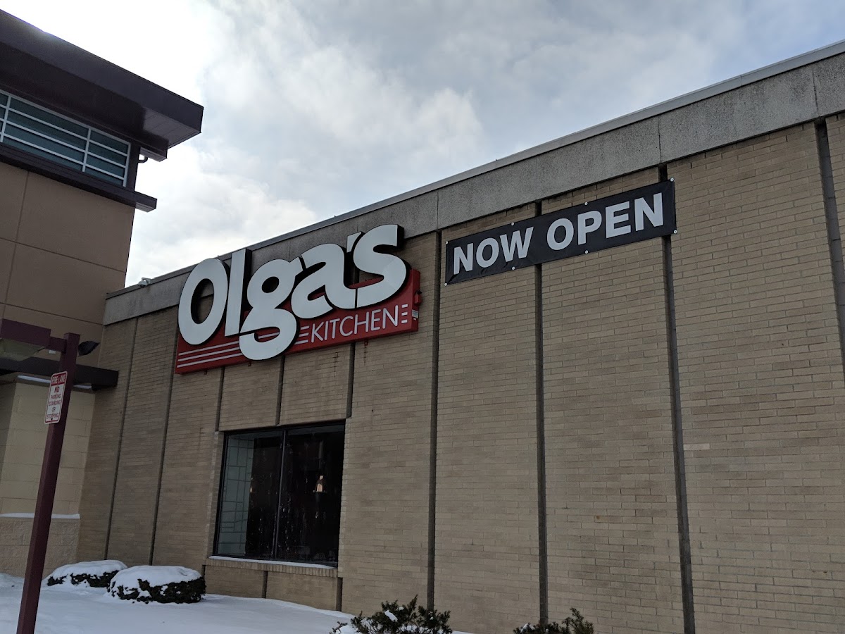 Olga's Kitchen