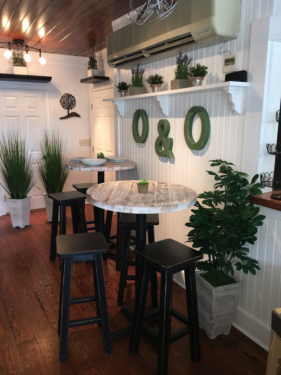 Olive And Oats Lewes