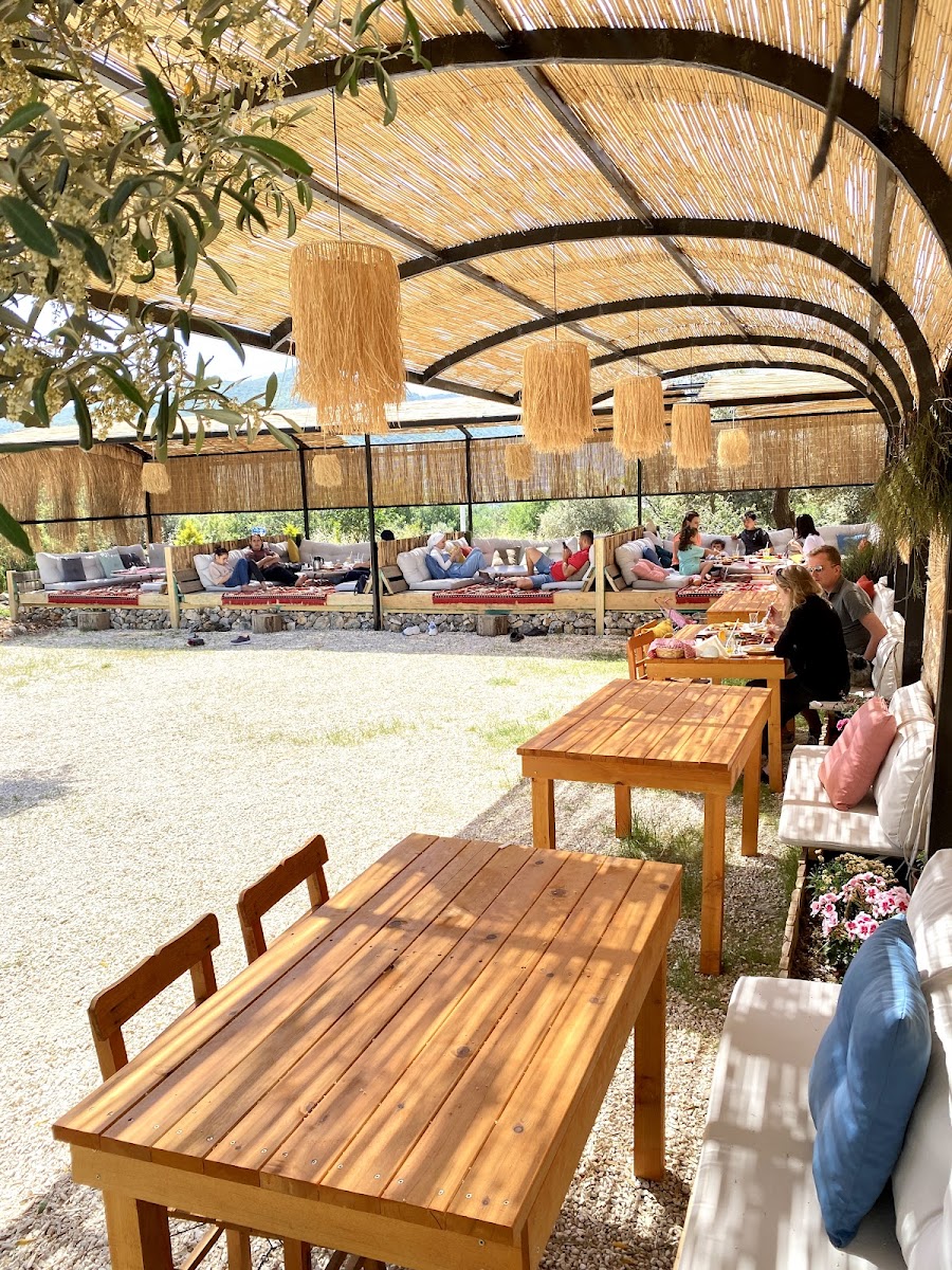 Olive Garden Kaş Kahvaltı