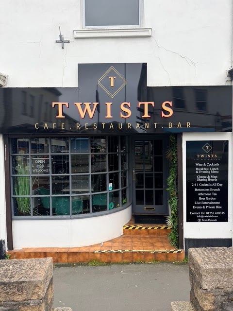 Olive & Twist - Plympton