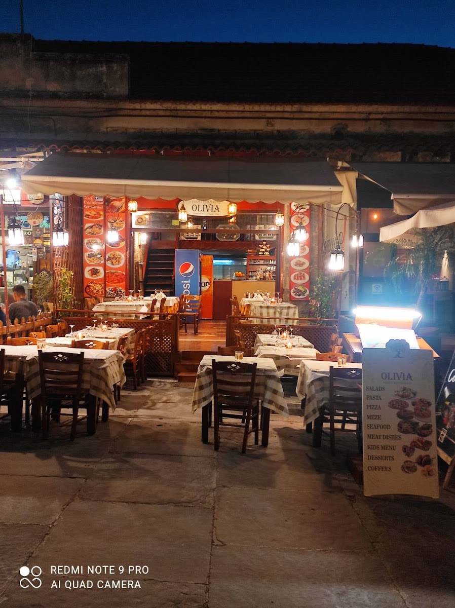 Olivia Restaurant