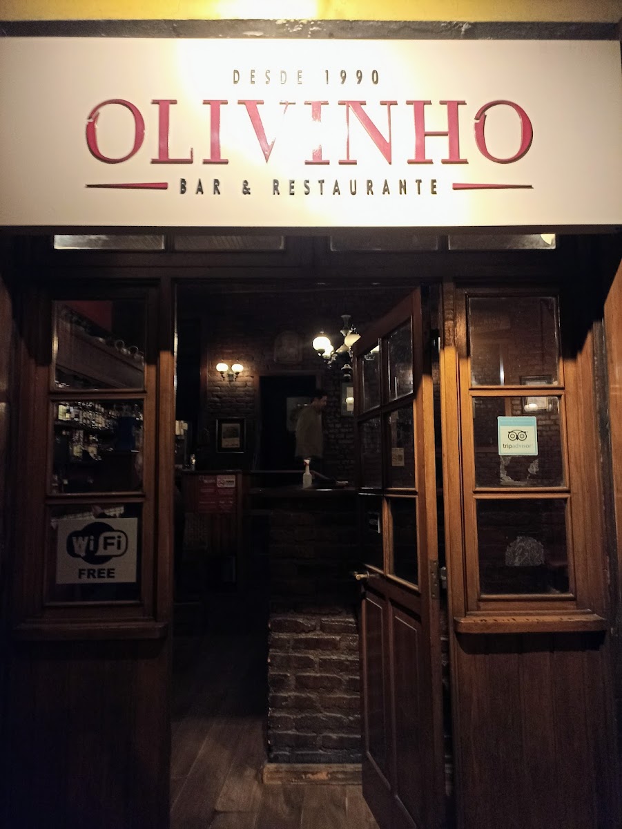 Olivinho Bar E Restaurante