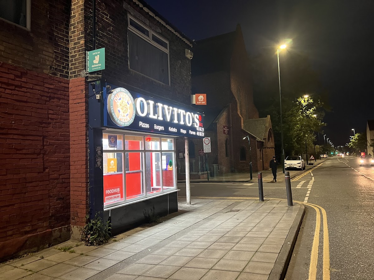 Olivito's Pizza