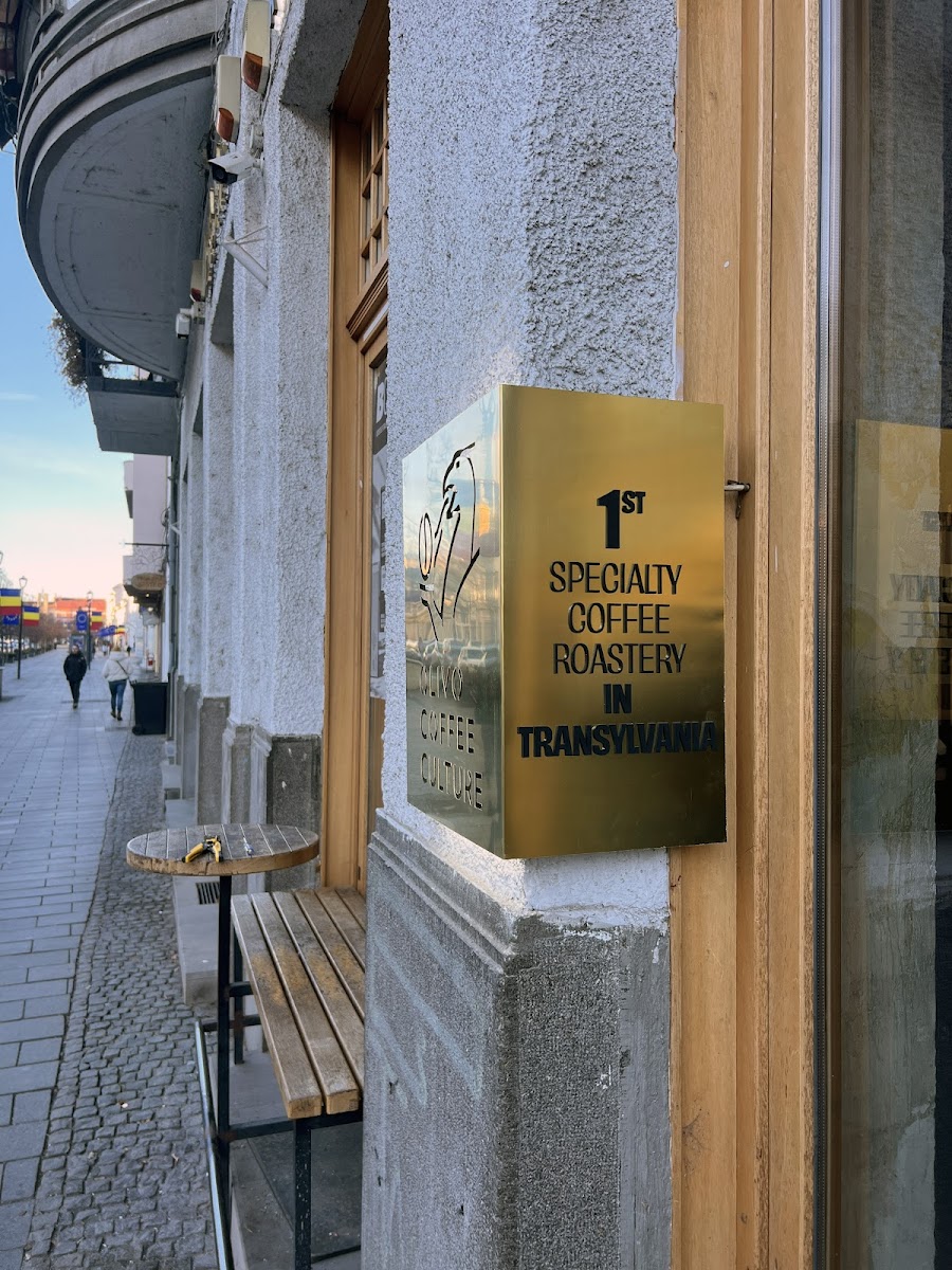 Olivo Coffee Culture (Eroilor 49)