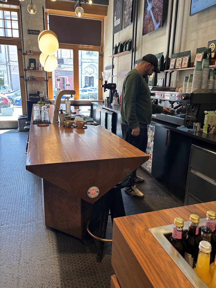 Olivo Coffee Culture (Eroilor 49) Photos 2