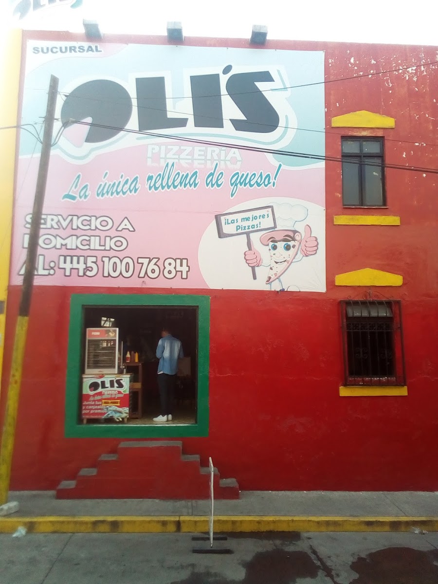 Oliz' Pizza