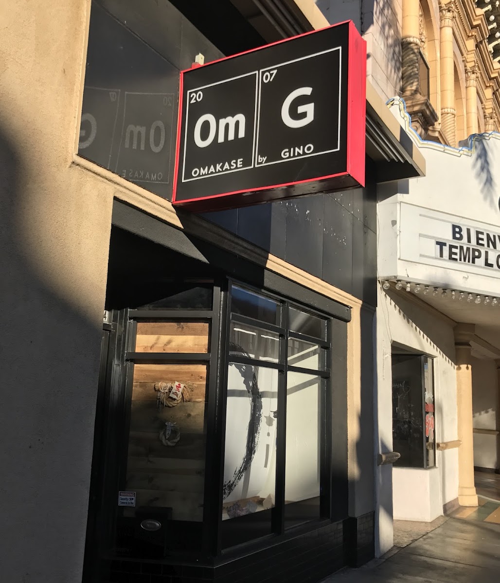 Omakase By Gino