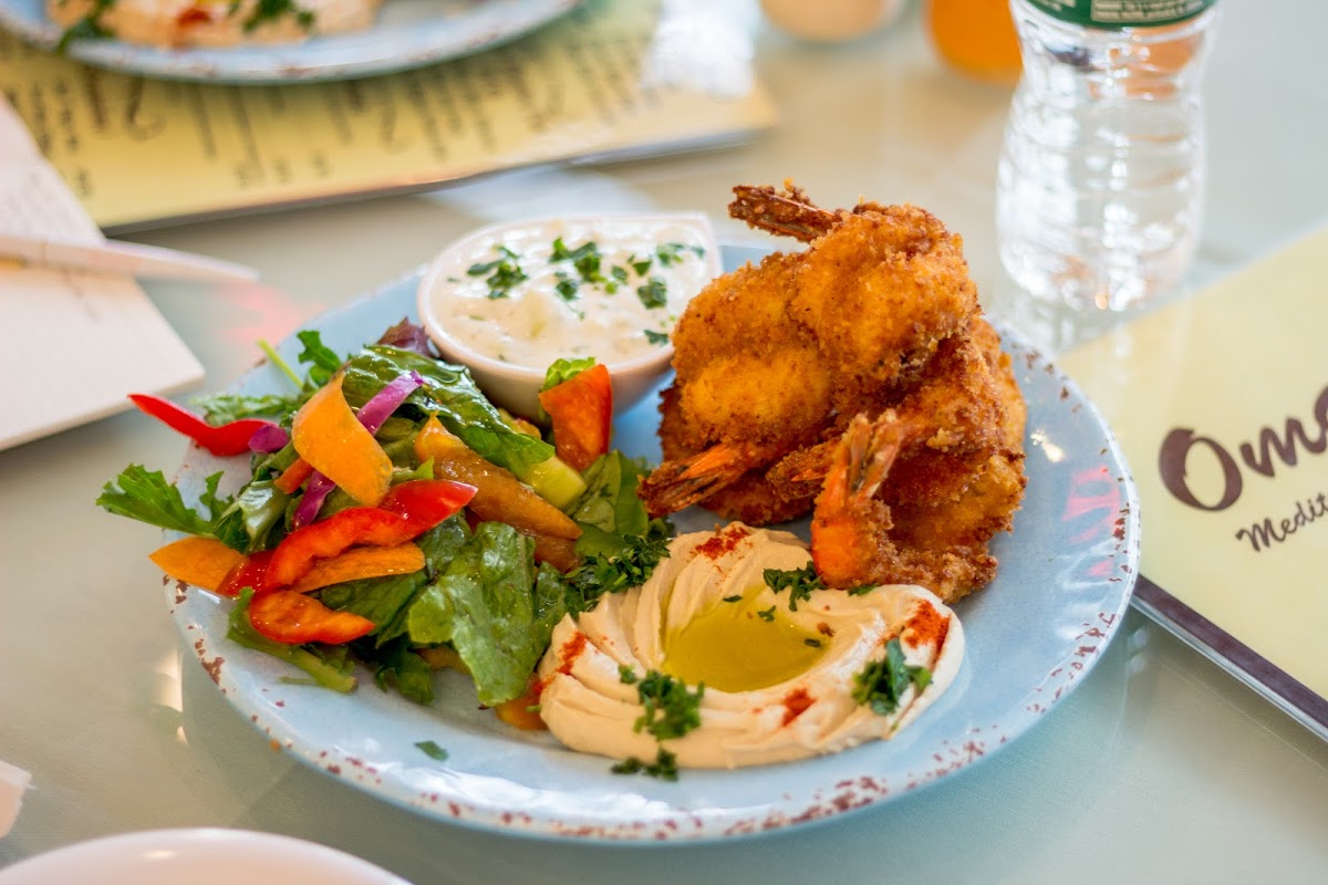 Omar's Mediterranean Cuisine