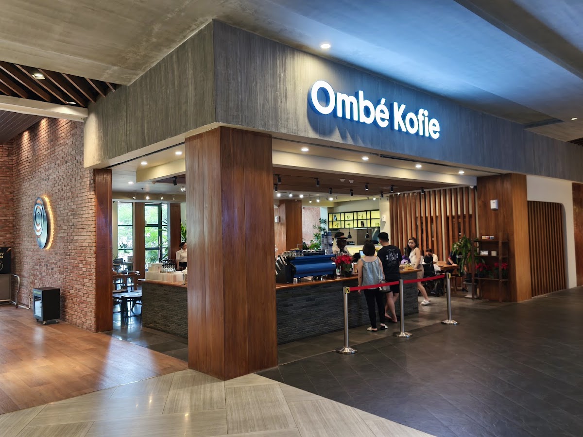 Ombé Kofie Summarecon Mall Serpong