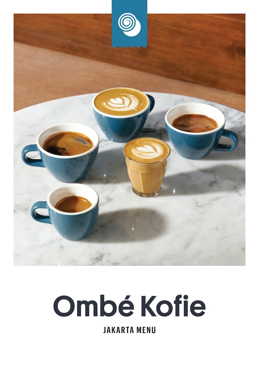 Ombé Kofie Summarecon Mall Serpong Photos 2