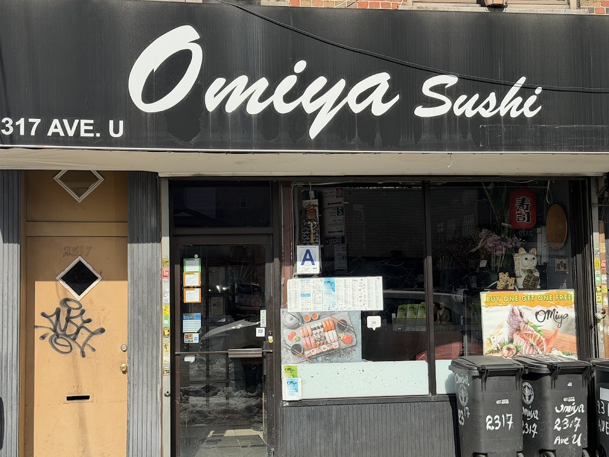Omiya Sushi