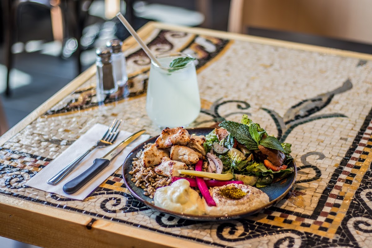Omnivore West Island Photos 2