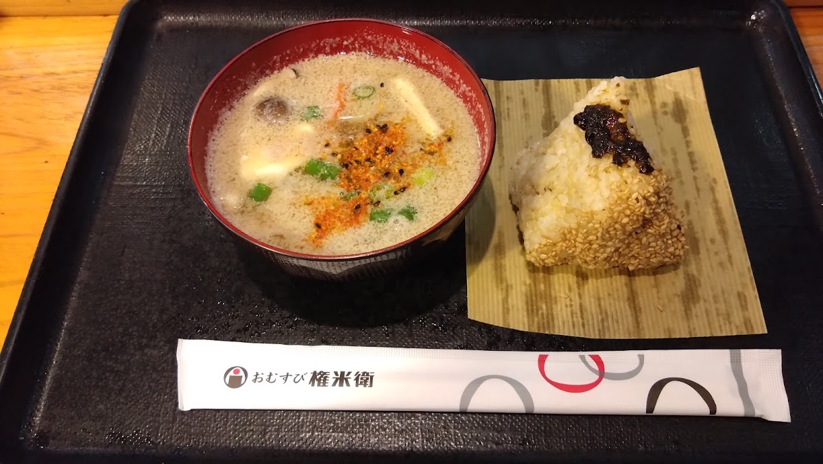 Omusubi Gonbei Akasaka Shop Photos 2