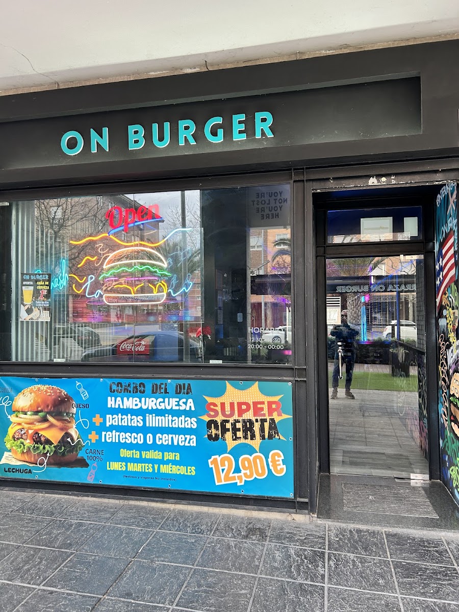 On Burger