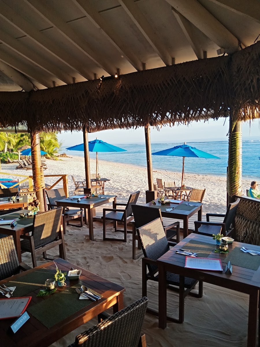 On The Beach Bar And Restaurant