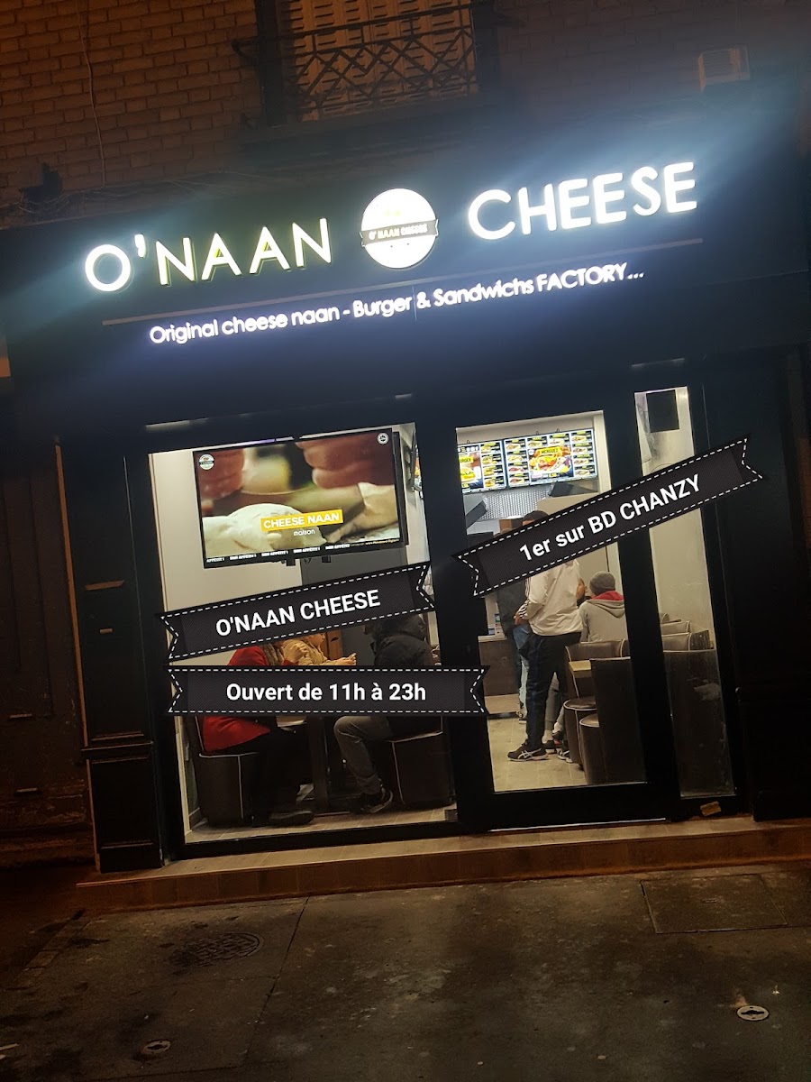 O'naan Cheese