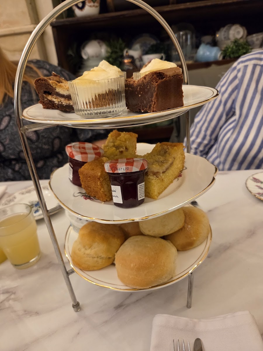 Once Upon A Tea Room Photos 2