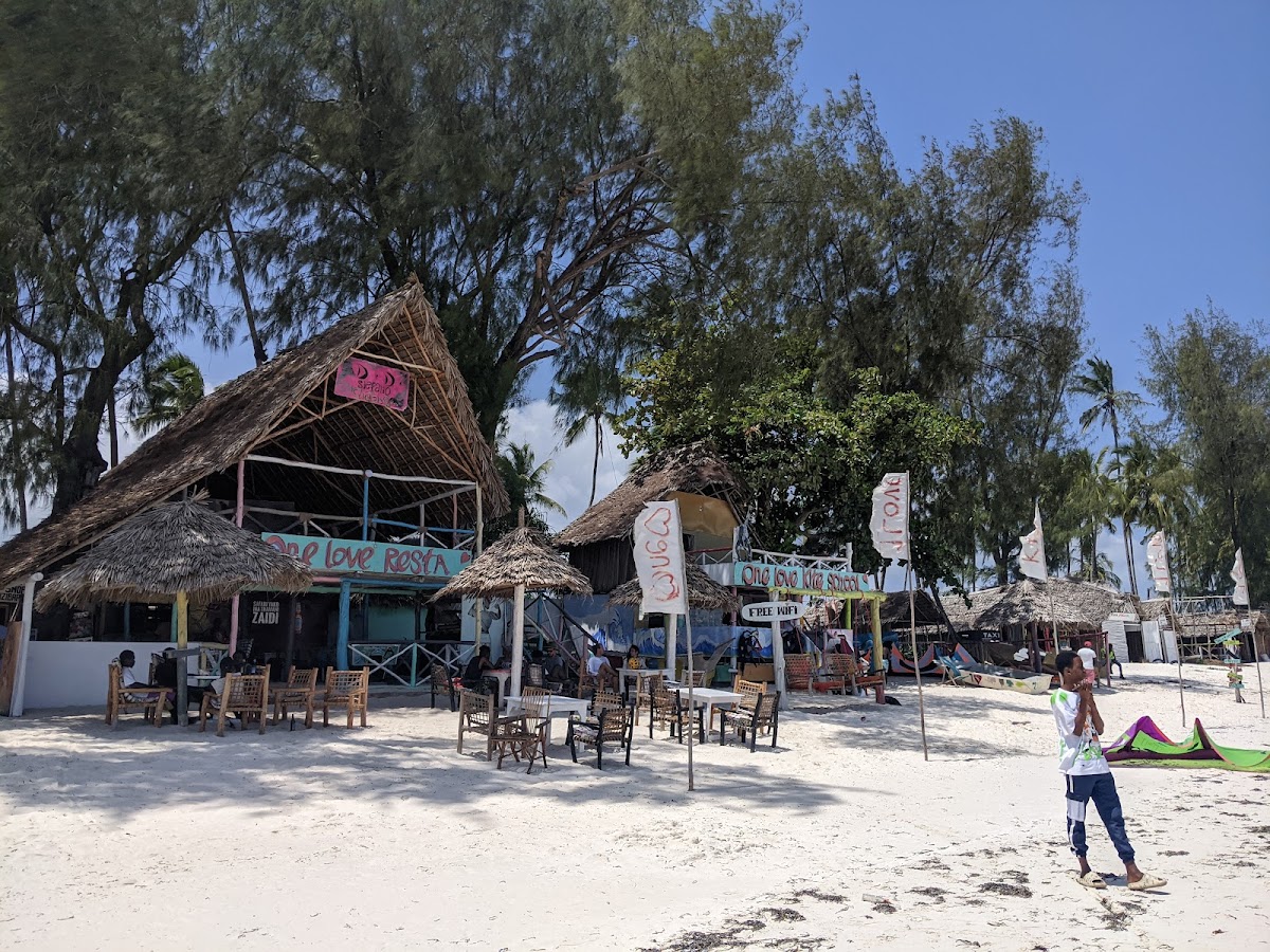 One Love Restaurant Photos 2