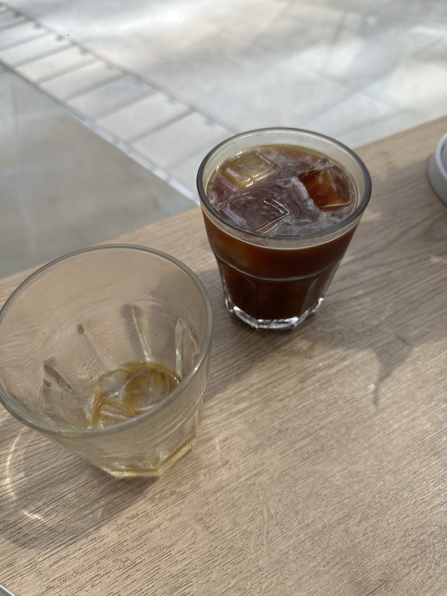 One Man Coffee Photos 9