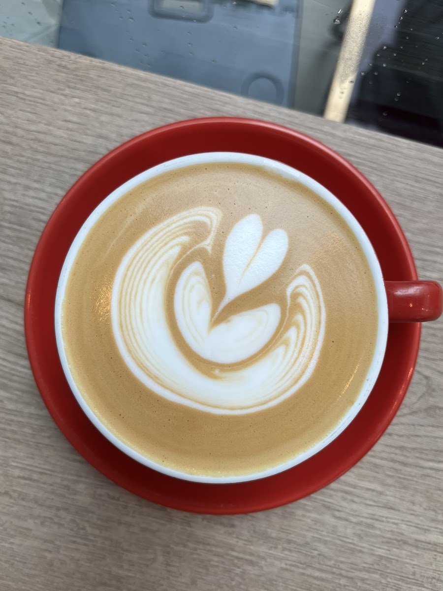 One Man Coffee Photos 2