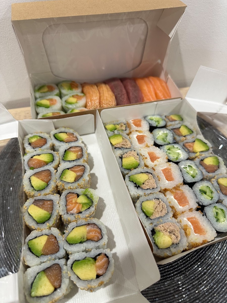One Piece Of Sushi Photos 2