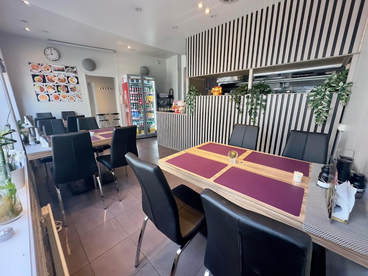One Piece Sushi Hamar