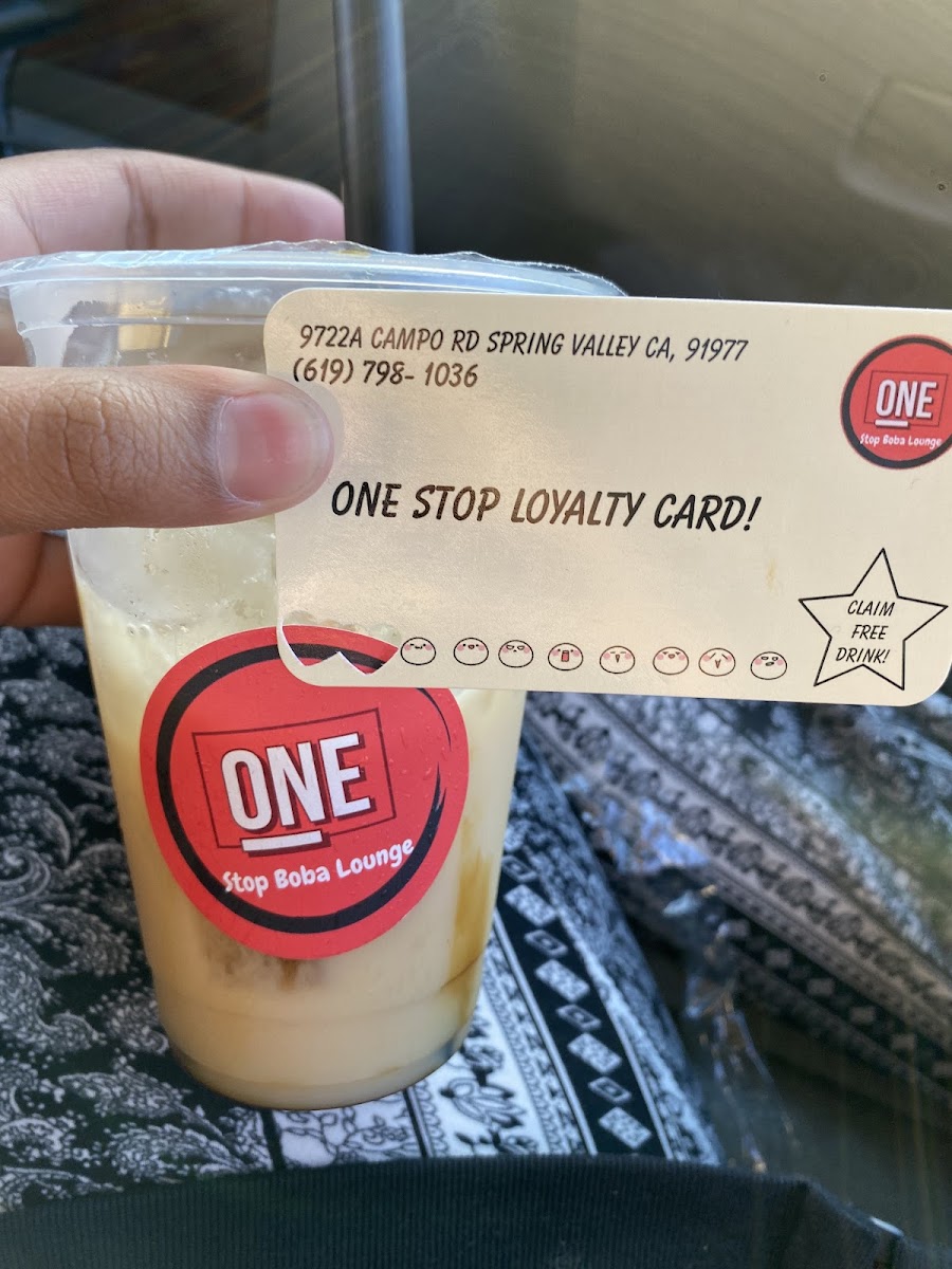 One Stop Boba Lounge Photos 9