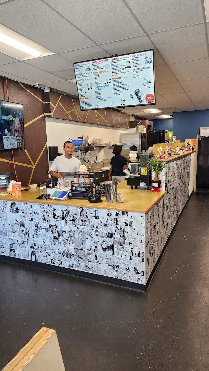One Stop Boba Lounge Photos 2