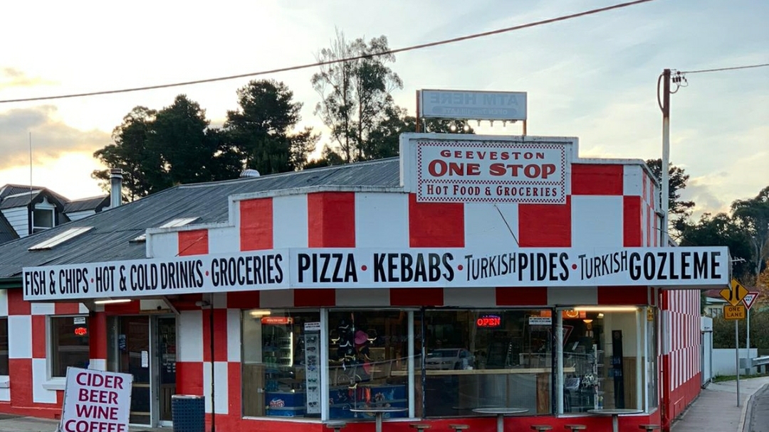 One Stop Geeveston