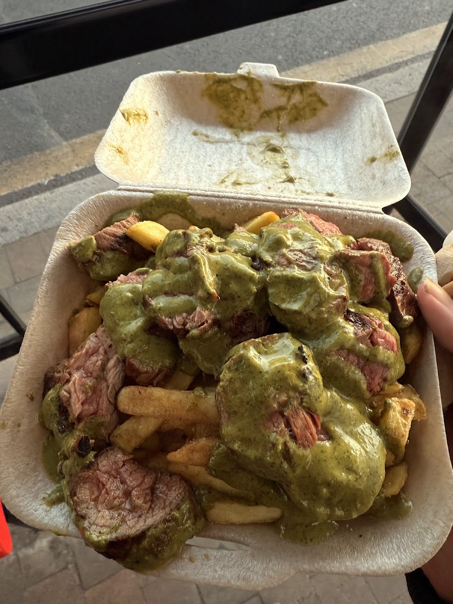 Onfries By Steakman Photos 9