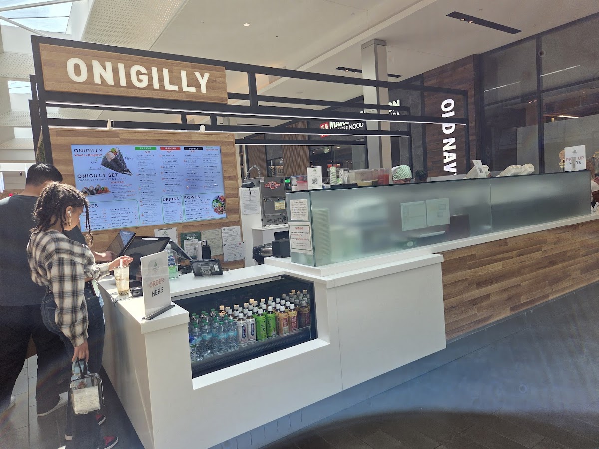 Onigilly Japanese Kitchen - Santa Clara