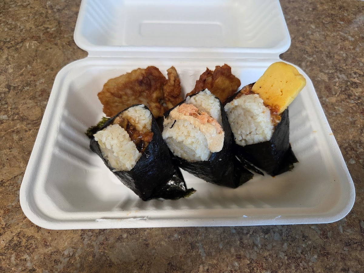 Onigilly Japanese Kitchen - Santa Clara Photos 2
